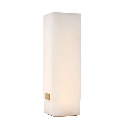 Covet LED Rechargeable Table Lamp