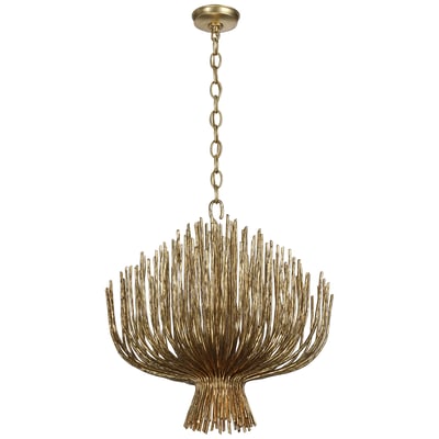 Astra Sculpted Chandelier