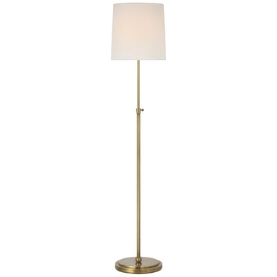 Bryant Adjustable Cordless Floor Lamp