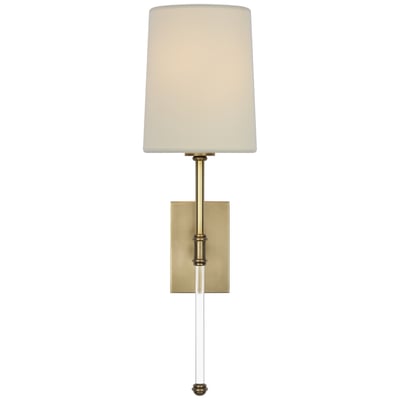 Camille Cylinder Wall Sconce