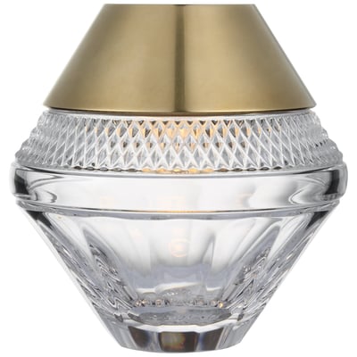 Copper Coast Mini Rechargeable Accent Table Lamp