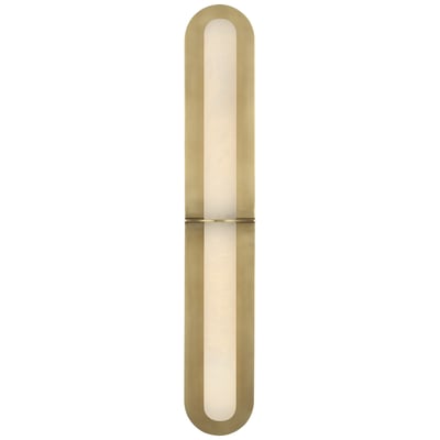 Fosse Linear Tube Sconce