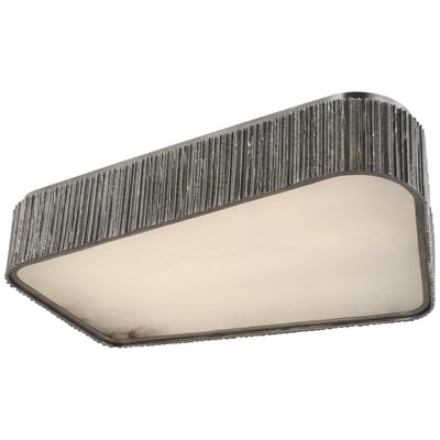 Fumar Asymmetrical Flush Mount
