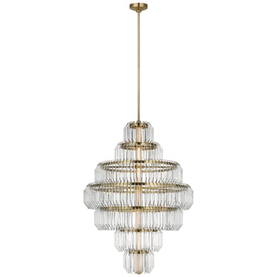 Killarney Tiered Chandelier