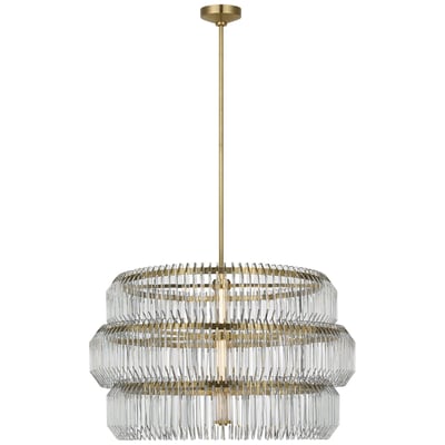 Killarney Tiered Drum Chandelier