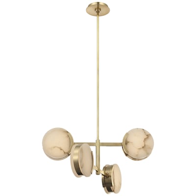Melange Multi-Positional Chandelier