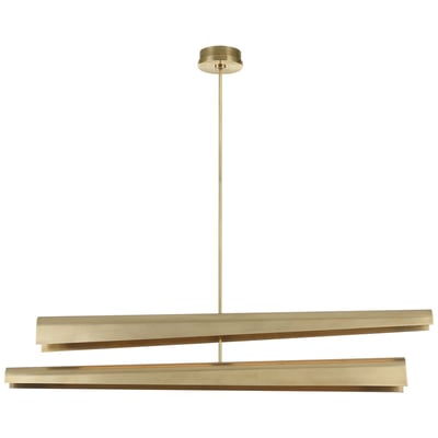 Piel Multi Positional Linear Chandelier