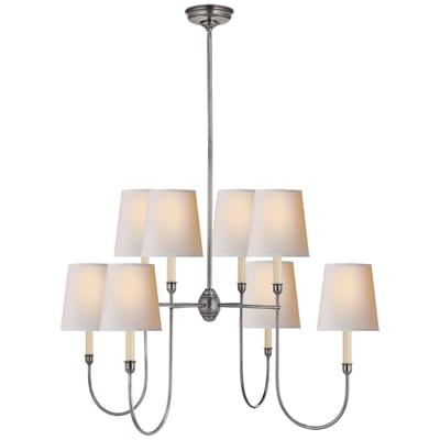 Vendome Large Chandelier