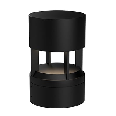 Novato Outdoor Bollard Light