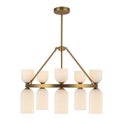 Nelly Opal Chandelier