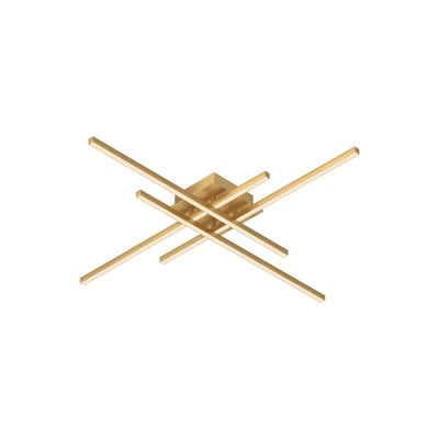 Vega Minor Semi-Flush Mount