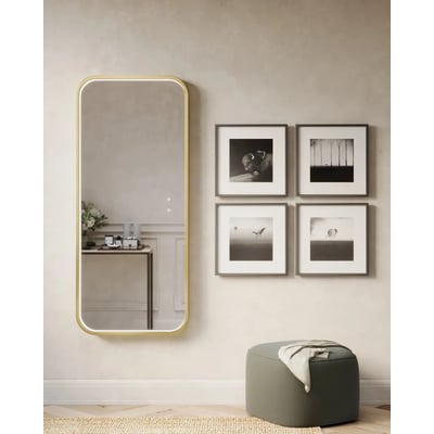 Eminence LED Lighted Wardrobe Mirror
