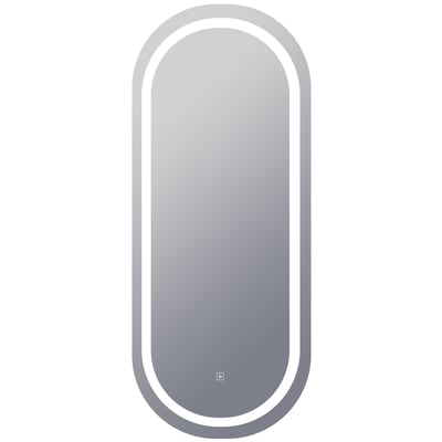 Saratoga Lighted Wardrobe Mirror