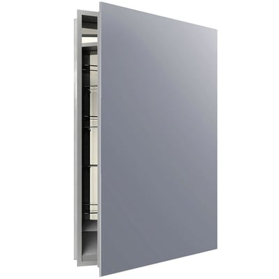 Simplicity Lighted Medicine Cabinet