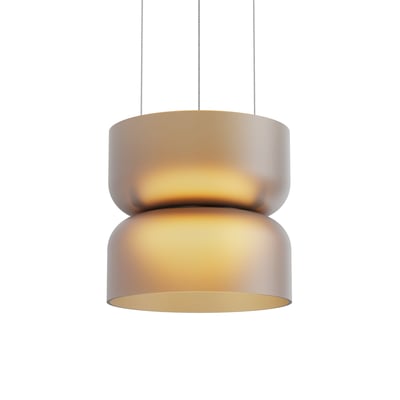 Totem Mini Up and Down Light Pendant