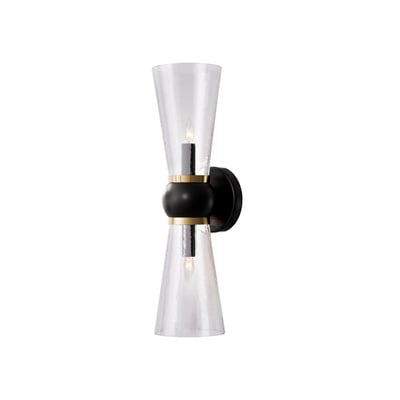 Byford Bath Wall Sconce