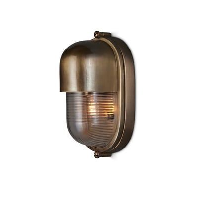Maritime Outdoor Wall Sconce