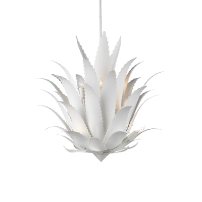 Agave Chandelier