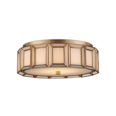 Daze Flush Mount