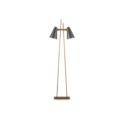 Duet Floor Lamp