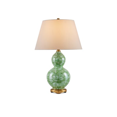 Eau de Nil Table Lamp