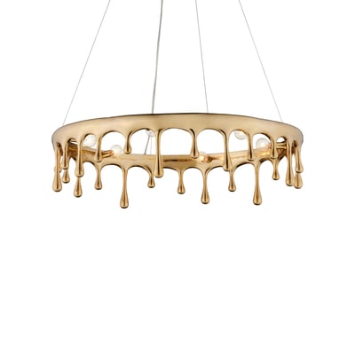 Liquid Chandelier
