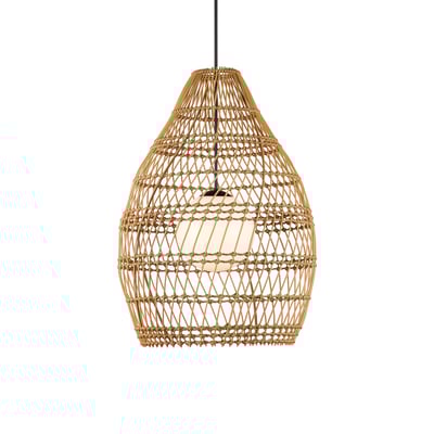 Fishtrap Outdoor Pendant