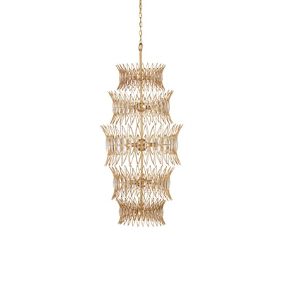 Marquise Tall Chandelier