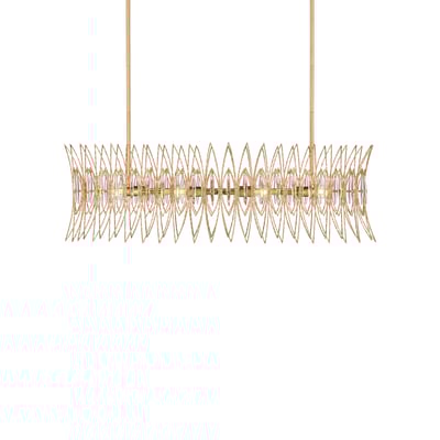 Marquise Oval Chandelier