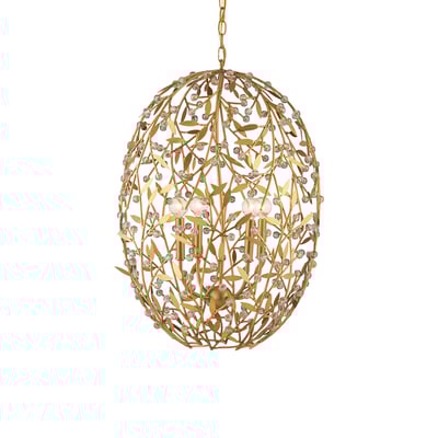 Secret Garden Chandelier