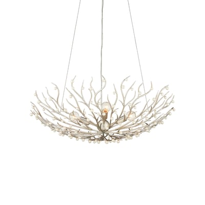 Shinju Pearl Bowl Chandelier