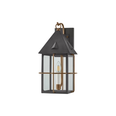 Toby Outdoor Wall Sconce