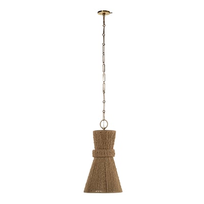 Raphael Tall Pendant