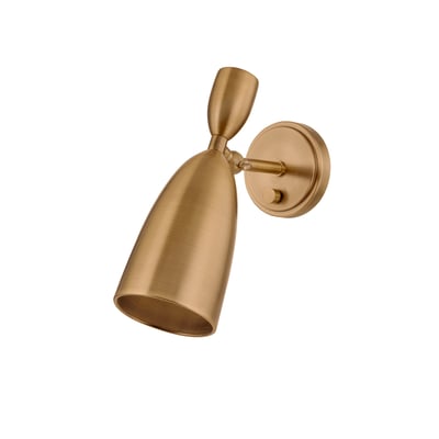 Spade Wall Sconce