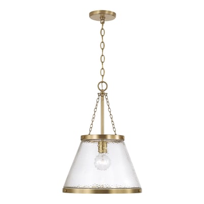 Landon Cone Pendant