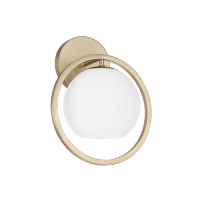 Zeek Circle Sconce