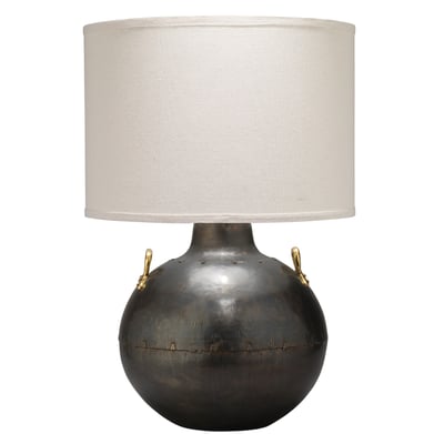 Two Handled Kettle Table Lamp