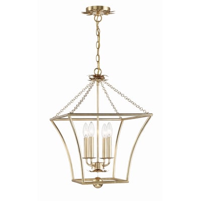 Broche Lantern Pendant