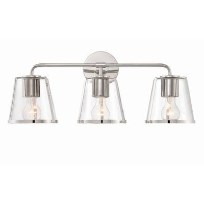 Fulton Bathroom Vanity Light