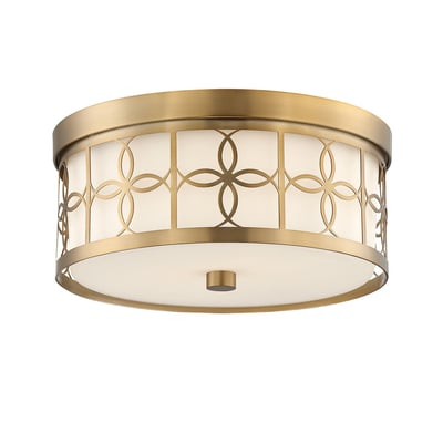 Anniversary Drum Ceiling Light