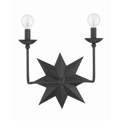 Astro 2-Light Sconce
