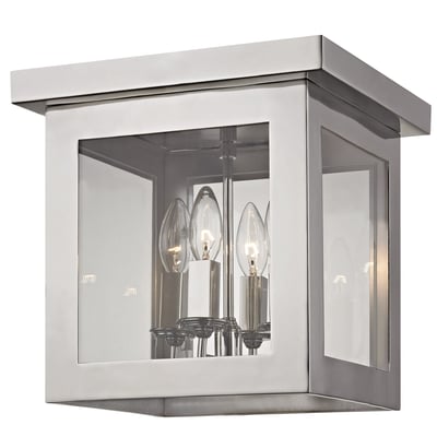 Hurley 4-Light Ceiling Light