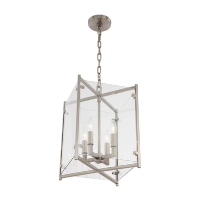Danbury 4-Light Chandelier