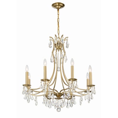 Cedar Chandelier