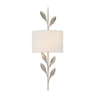 Broche Tall Wall Sconce
