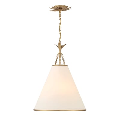 Broche Shade Pendant