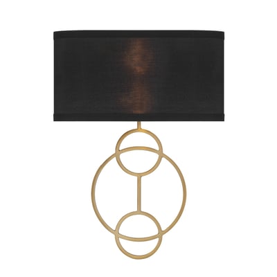 Laurel Wall Sconce