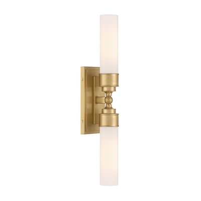 Wilcox Bathroom Vanity Light