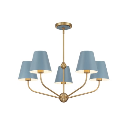 Xavier Cluster Chandelier