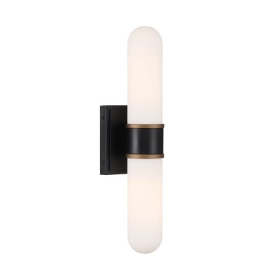 Capsule Wall Sconce